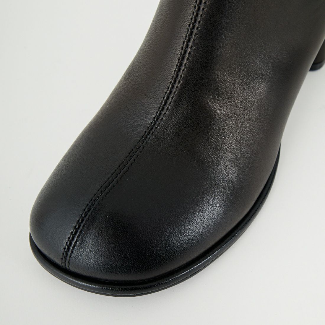 REMME [レメ] センターシームブーティ [ZH-25W022-1-AF-F] NEGRO