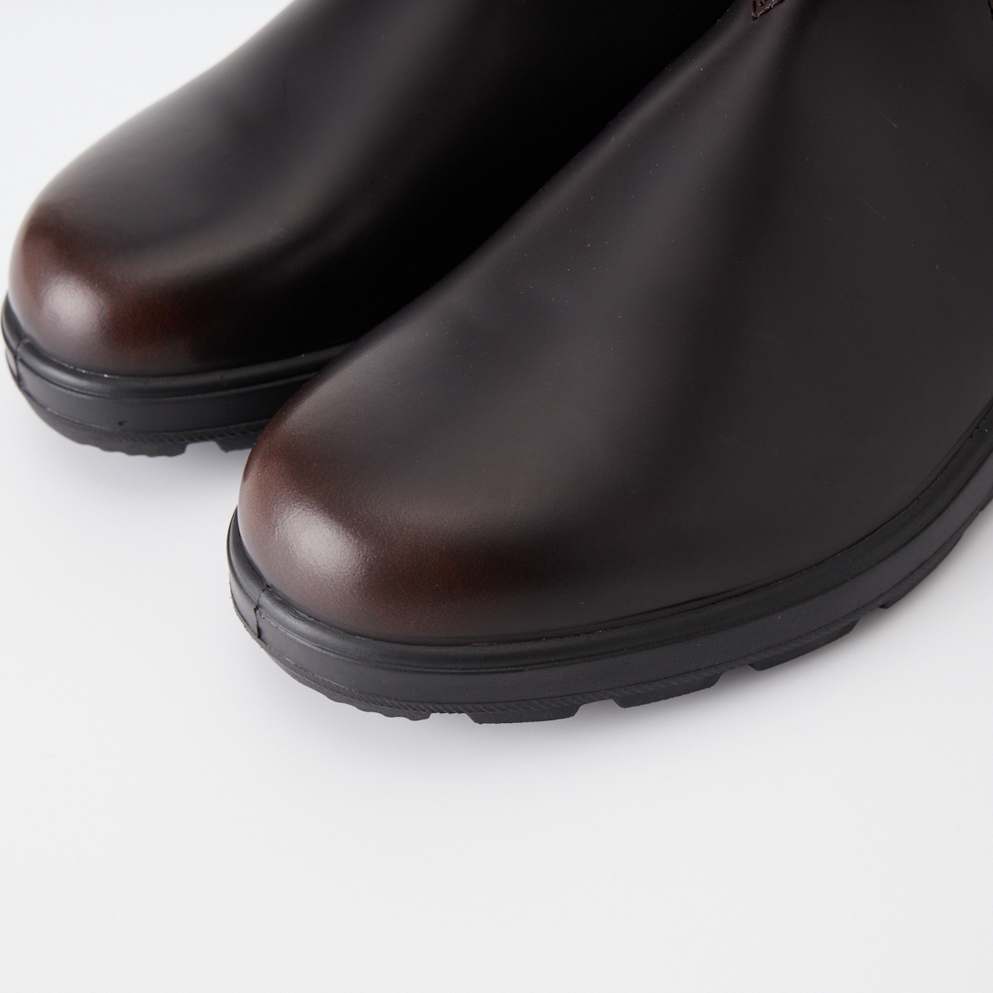 Blundstone [ブランドストーン] ORIGINALS ブラッシュオフレザー [BS2506194] ｺｰﾋｰﾌﾞﾗｯｼｭ