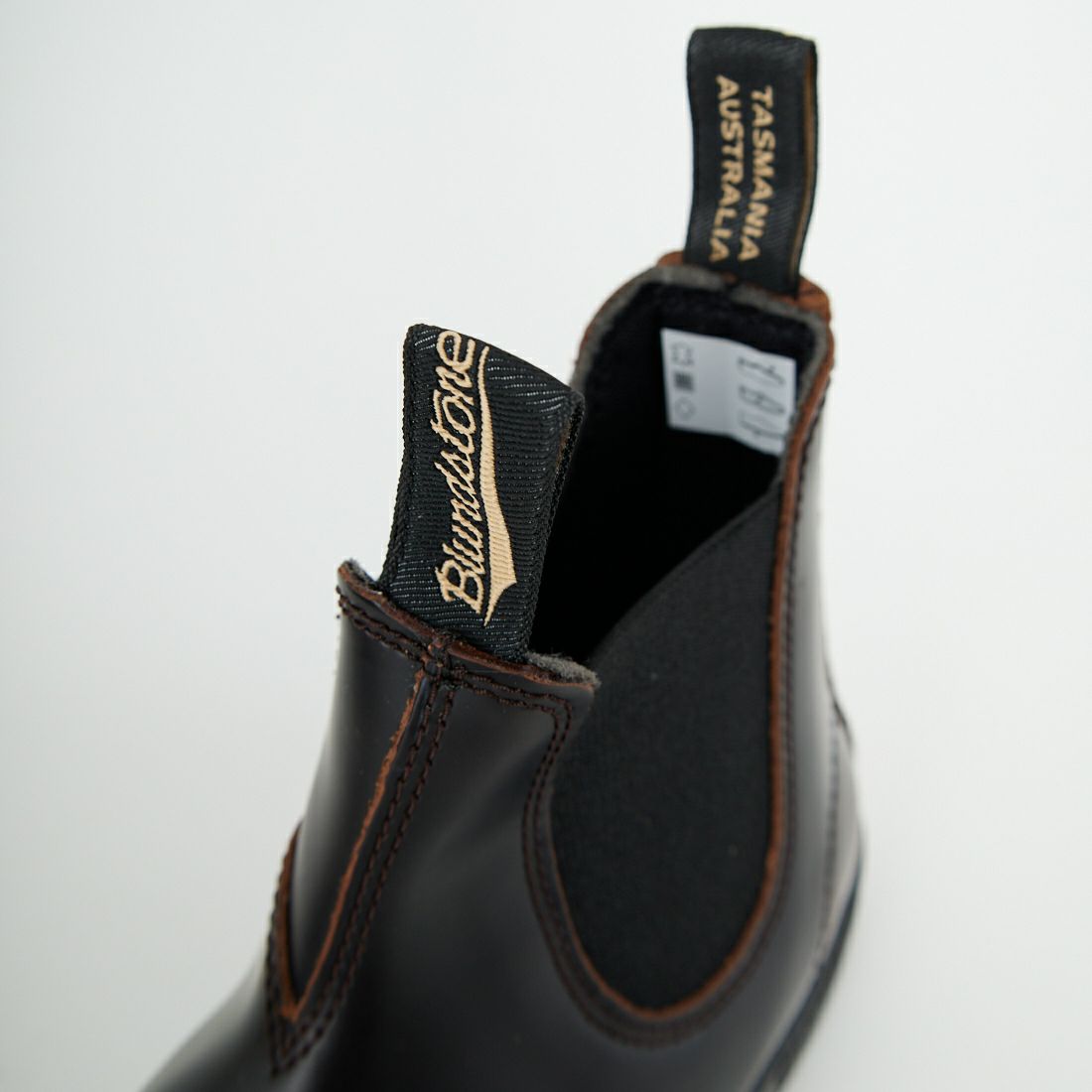 Blundstone [ブランドストーン] ORIGINALS ブラッシュオフレザー [BS2506194] ｺｰﾋｰﾌﾞﾗｯｼｭ