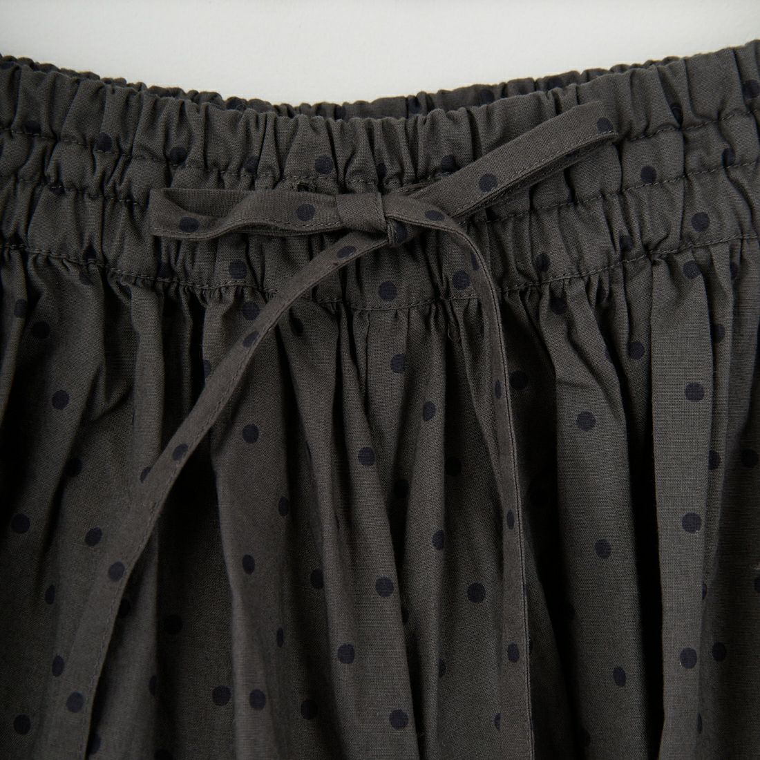 soil [ソイル] ドットコットンポプリンキュロット [NSL25535] 973M GY M.