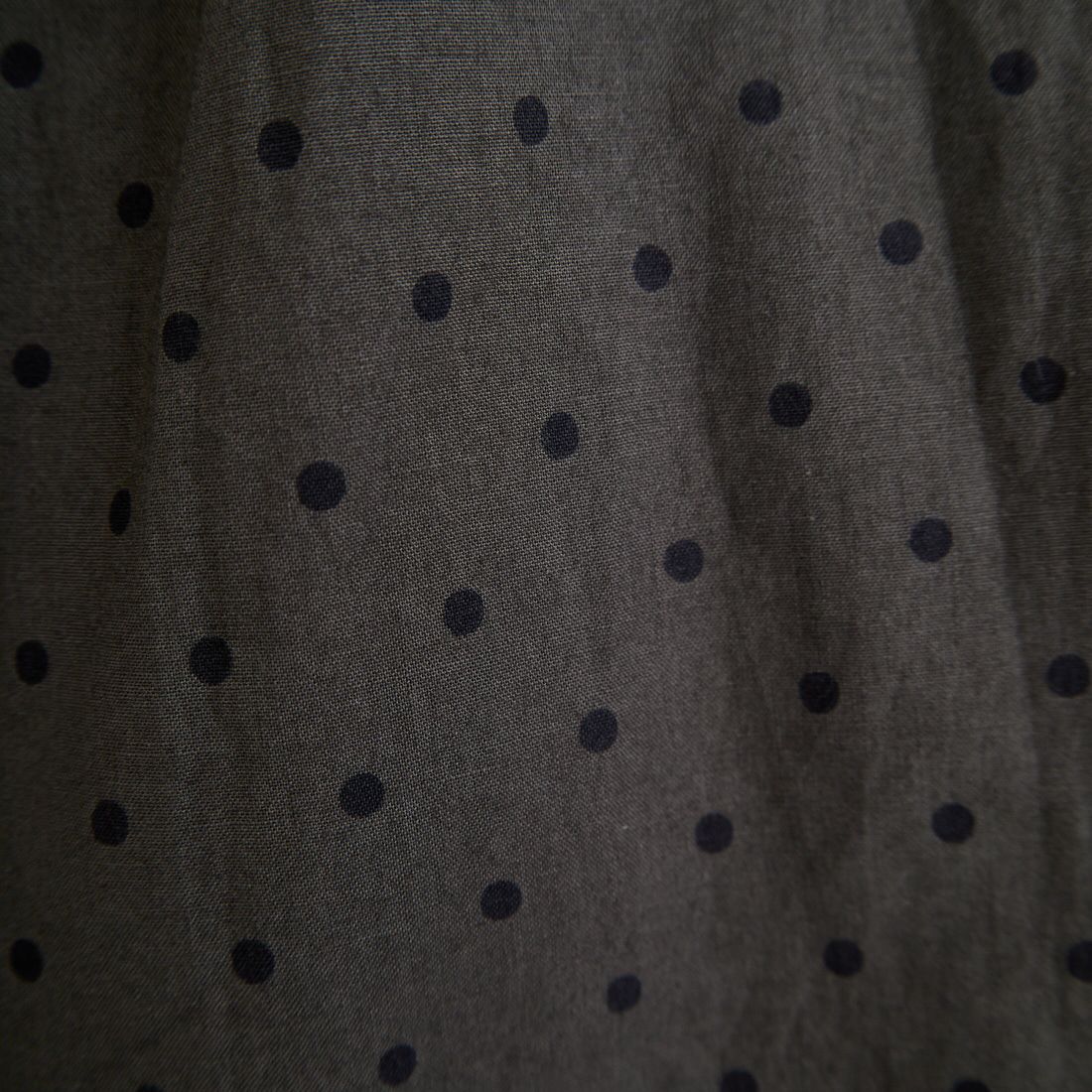 soil [ソイル] ドットコットンポプリンキュロット [NSL25535] 973M GY M.