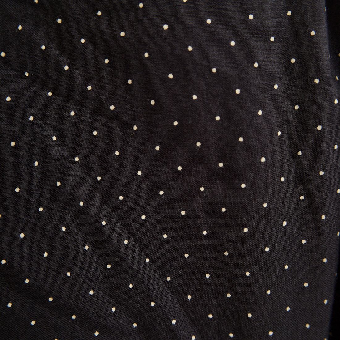 soil [ソイル] ドットコットンポプリンキュロット [NSL25535] 988P BK P.