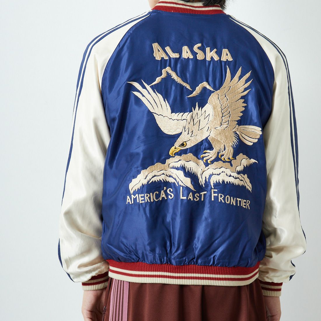 TAILOR TOYO [テーラートウヨウ] アセテートスーベニアジャケット [TT15790] 128 ALASKA