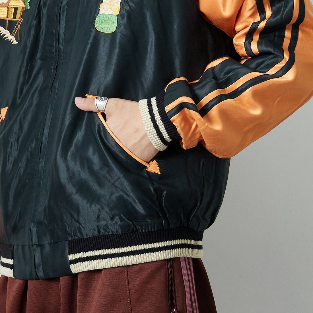 TAILOR TOYO [テーラートウヨウ] アセテートスーベニアジャケット [TT15790] 128 ALASKA