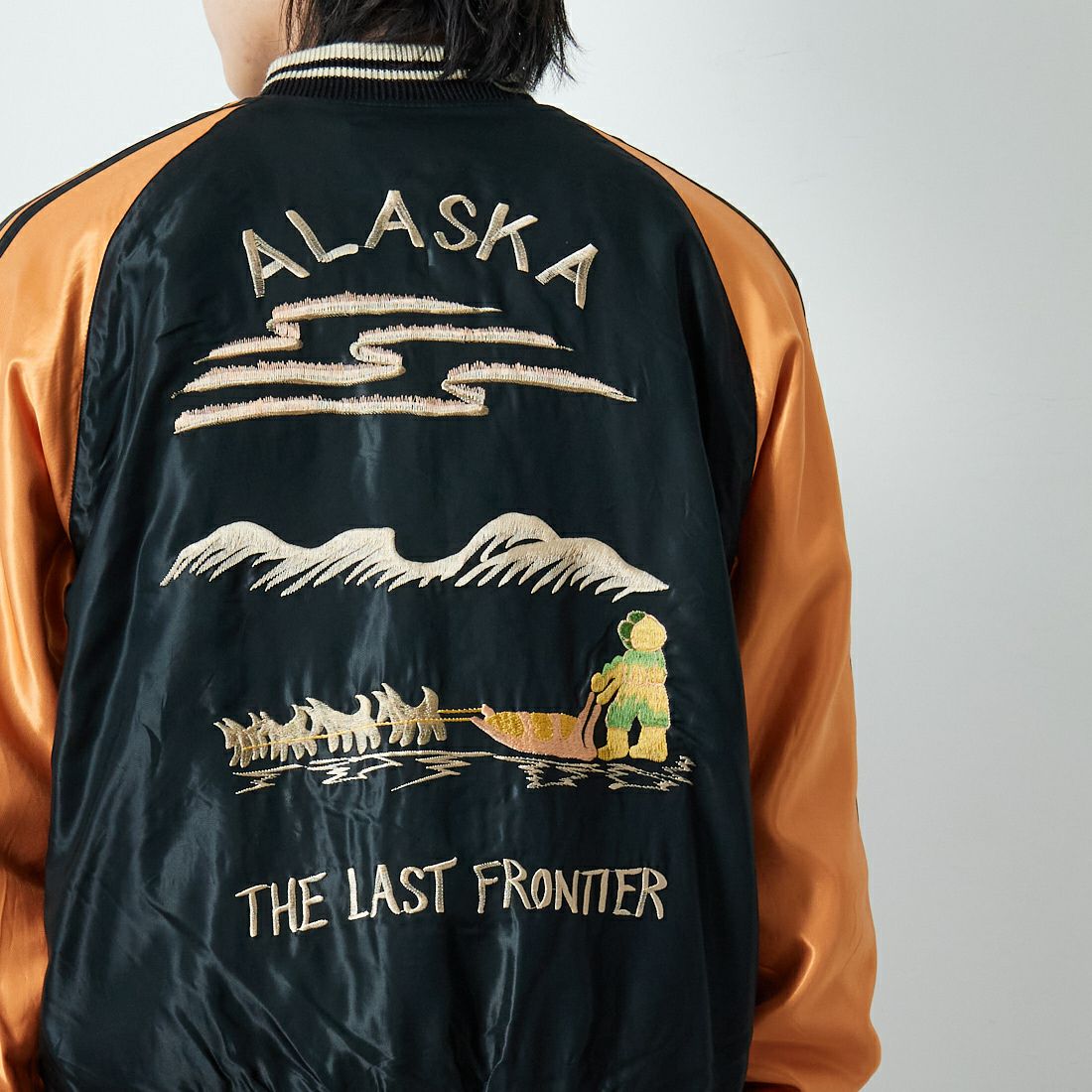 TAILOR TOYO [テーラートウヨウ] アセテートスーベニアジャケット [TT15790] 128 ALASKA