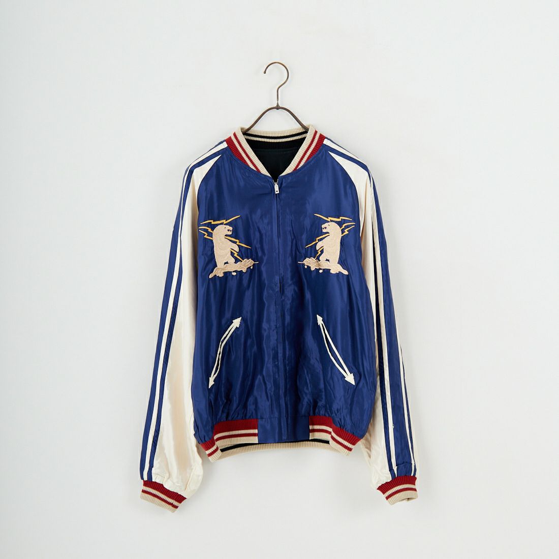 TAILOR TOYO [テーラートウヨウ] アセテートスーベニアジャケット [TT15790] 128 ALASKA