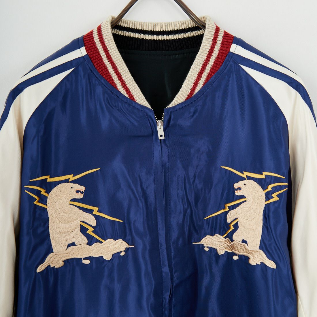 TAILOR TOYO [テーラートウヨウ] アセテートスーベニアジャケット [TT15790] 128 ALASKA