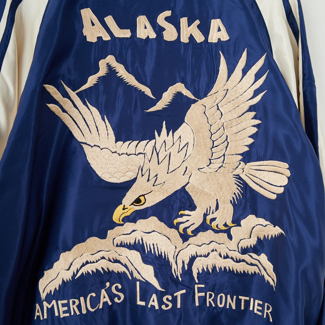 TAILOR TOYO [テーラートウヨウ] アセテートスーベニアジャケット [TT15790] 128 ALASKA