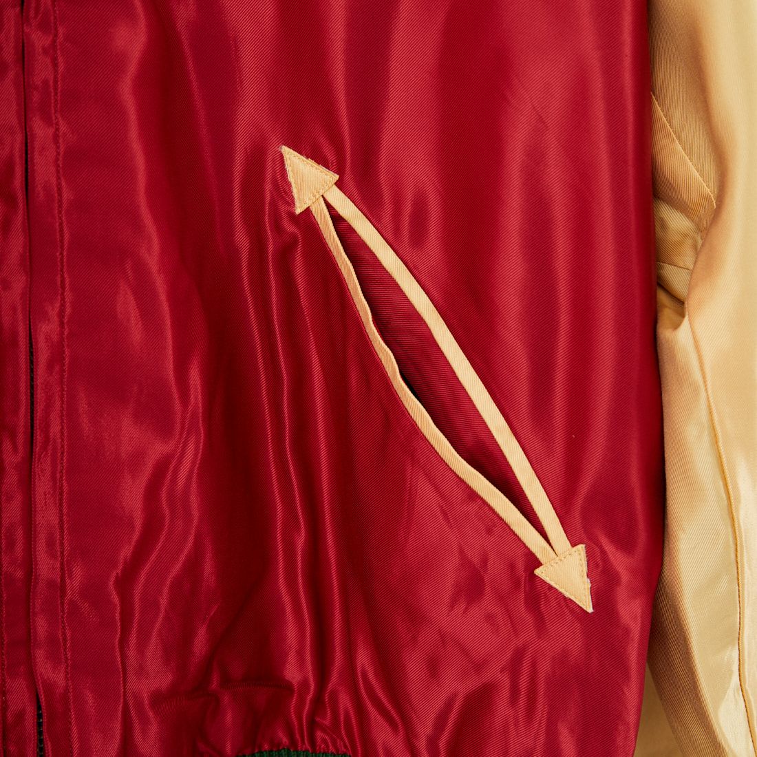 TAILOR TOYO [テーラートウヨウ] アセテートスーベニアジャケット [TT15790] 170 EAGLE