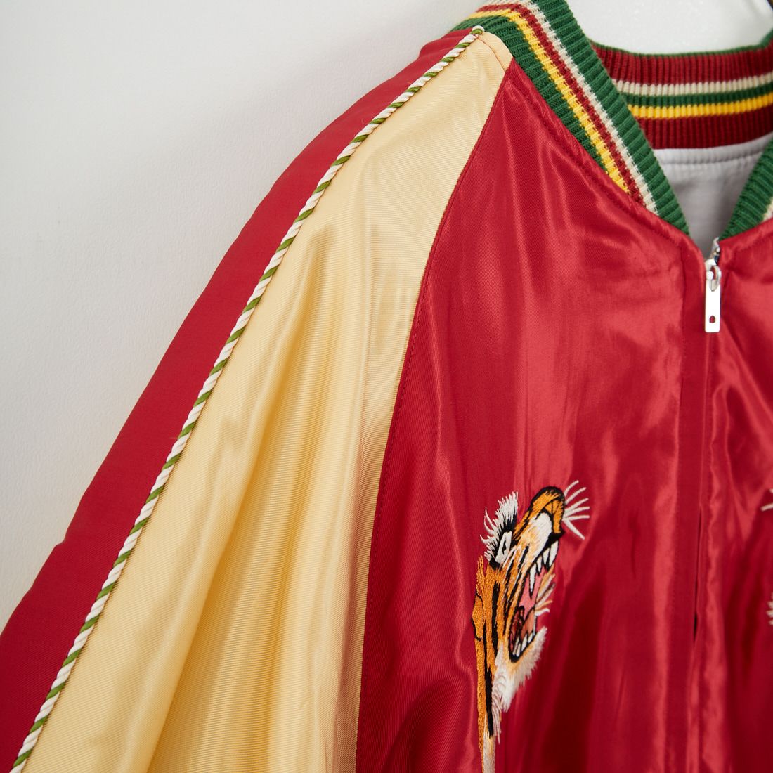 TAILOR TOYO [テーラートウヨウ] アセテートスーベニアジャケット [TT15790] 170 EAGLE