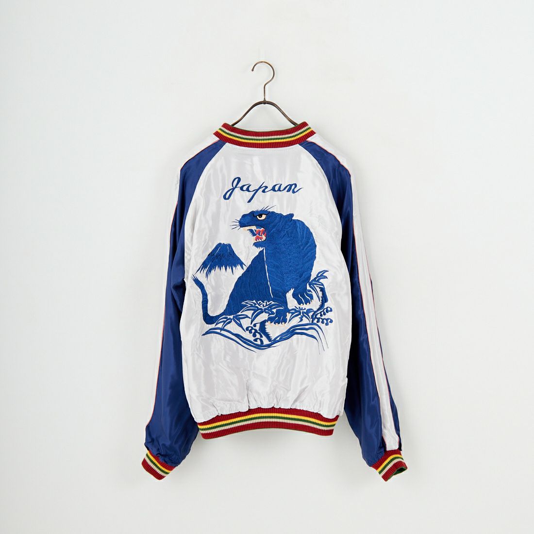 TAILOR TOYO [テーラートウヨウ] アセテートスーベニアジャケット [TT15790] 170 EAGLE