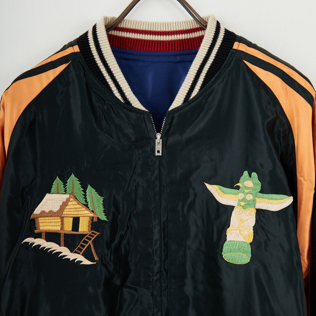 TAILOR TOYO [テーラートウヨウ] アセテートスーベニアジャケット [TT15790] 128 ALASKA