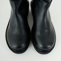 anuke [アンヌーク] エコレザーロングブーツ [62521007]｜ジーンズ