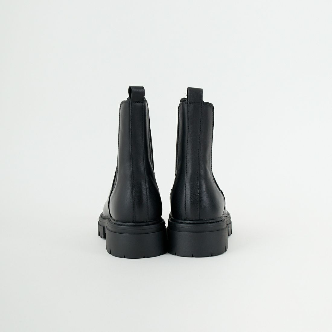 REMME [レメ] チェルシーブーツ [ZH-1104] NEGRO