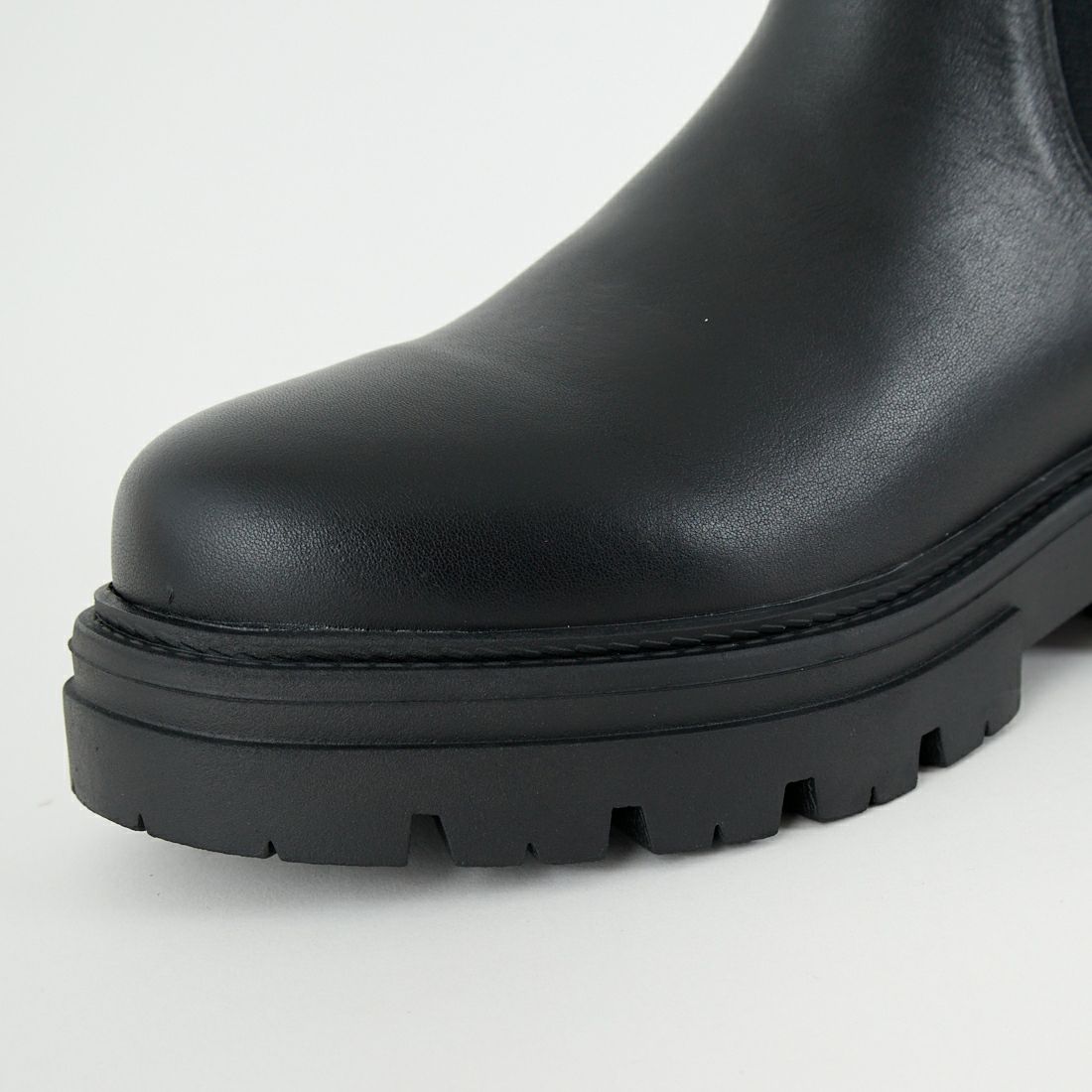 REMME [レメ] チェルシーブーツ [ZH-1104] NEGRO