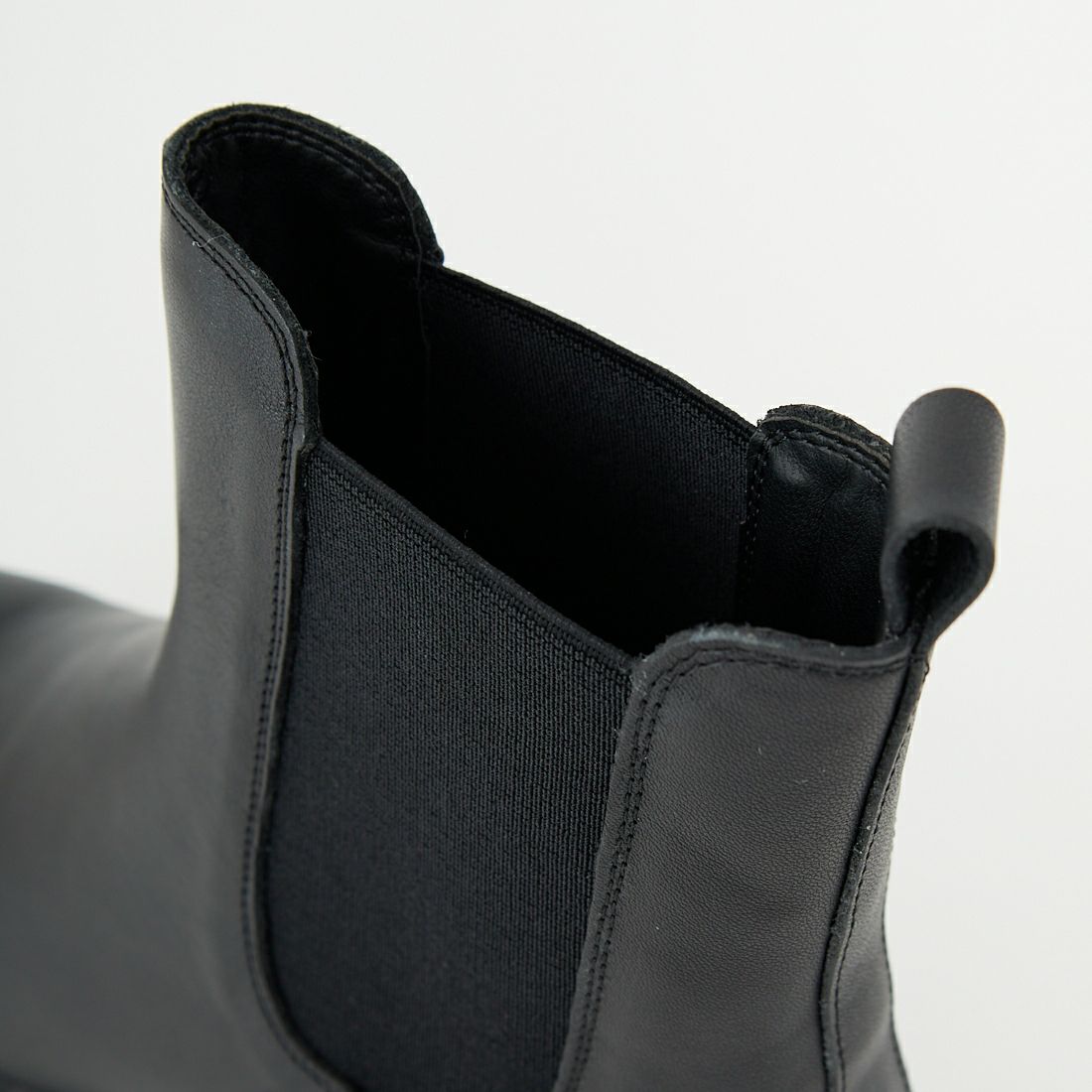 REMME [レメ] チェルシーブーツ [ZH-1104] NEGRO