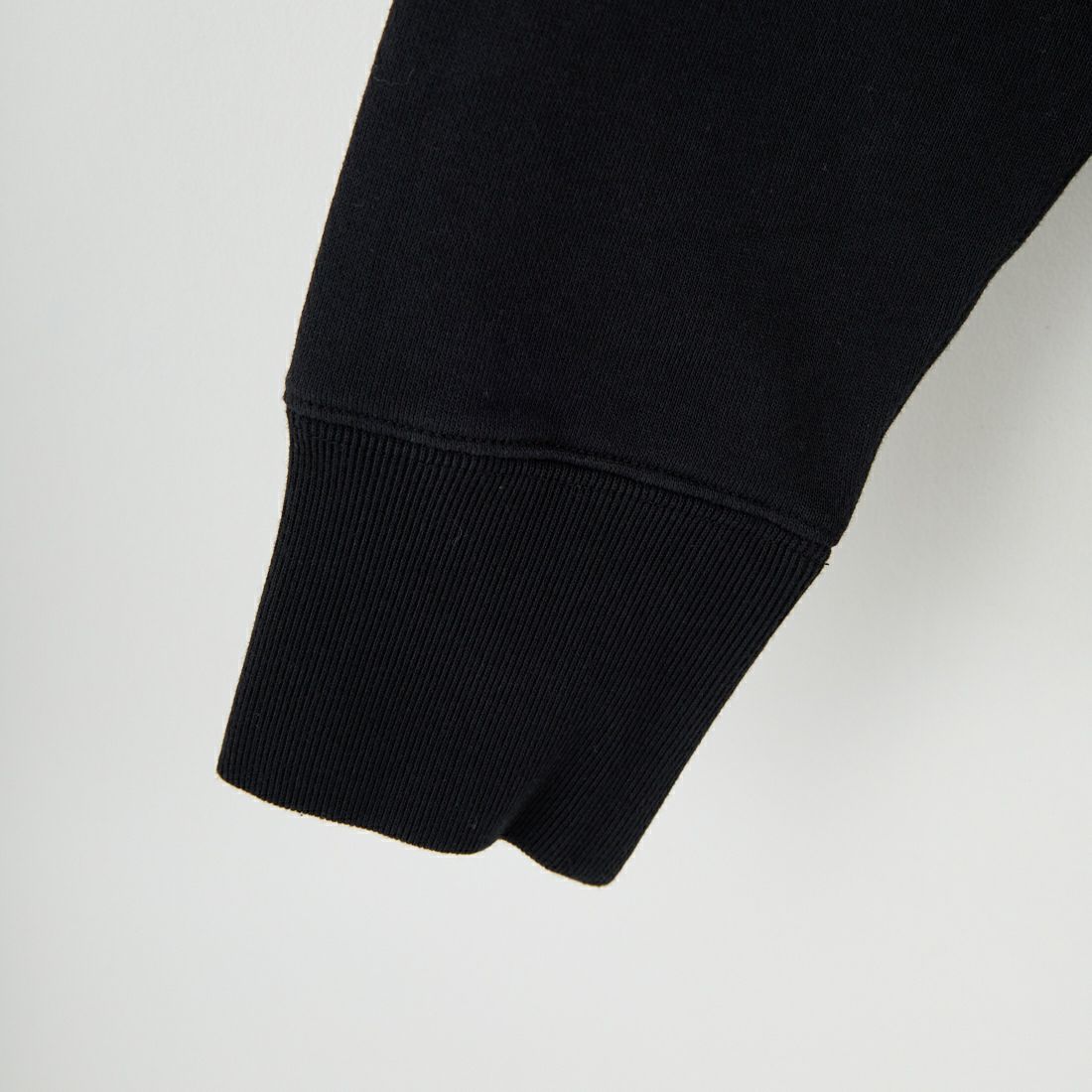 TAILOR TOYO [テーラートウヨウ] アラスカ 刺繍ジップパーカー [TT69652] 119 BLACK