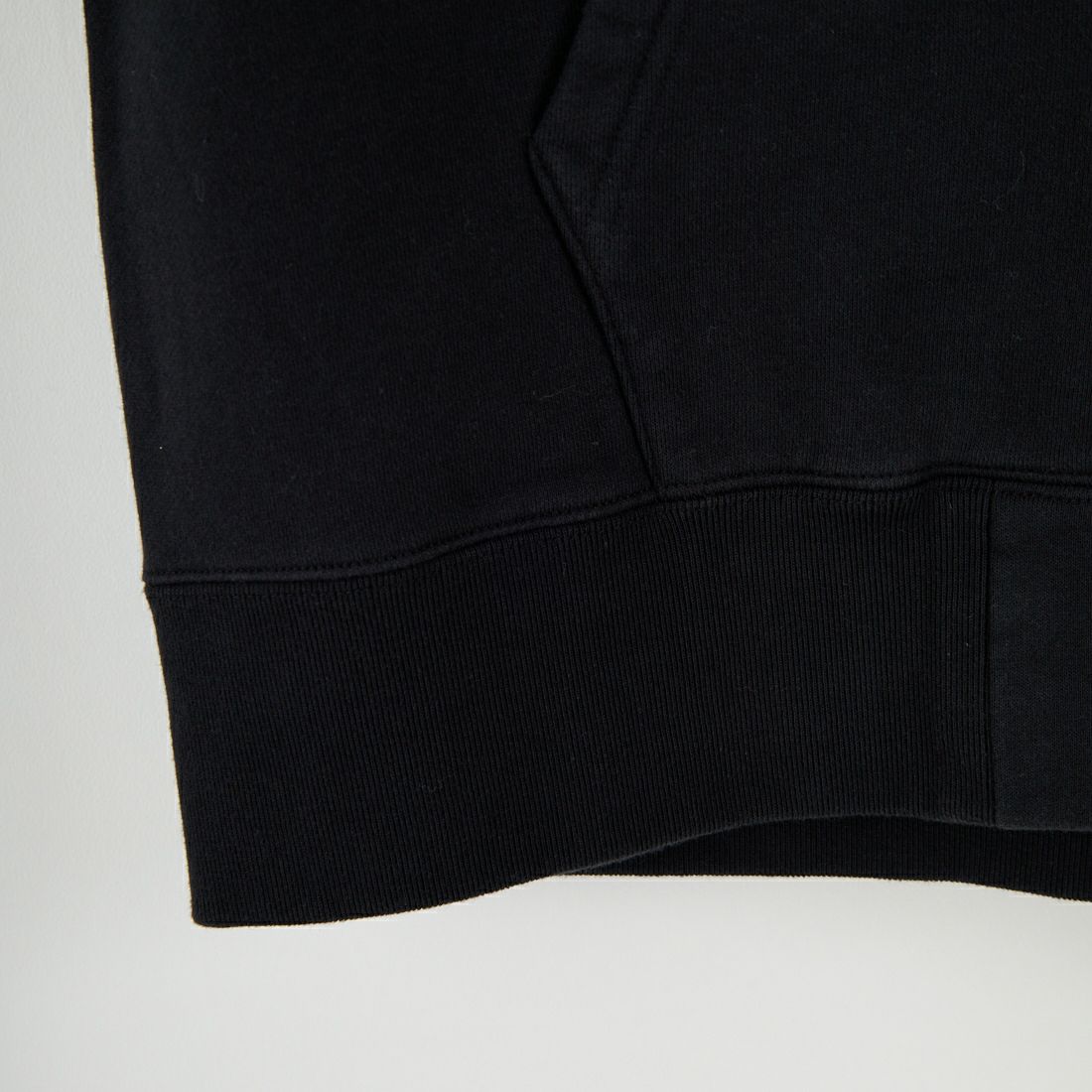 TAILOR TOYO [テーラートウヨウ] アラスカ 刺繍ジップパーカー [TT69652] 119 BLACK