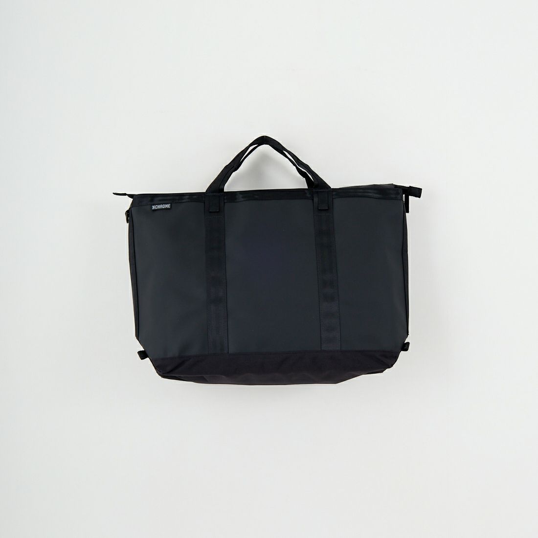 CHROME [クローム] グローサリートート メッセンジャーバッグ 28L [JP239] MTBK