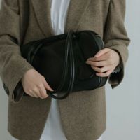 【完売品!】anuke アンヌーク ウエストポーチ ブラウン anuke（アンヌーク） 即日発送/anuke Ecoleather Waist Pouch 62521023