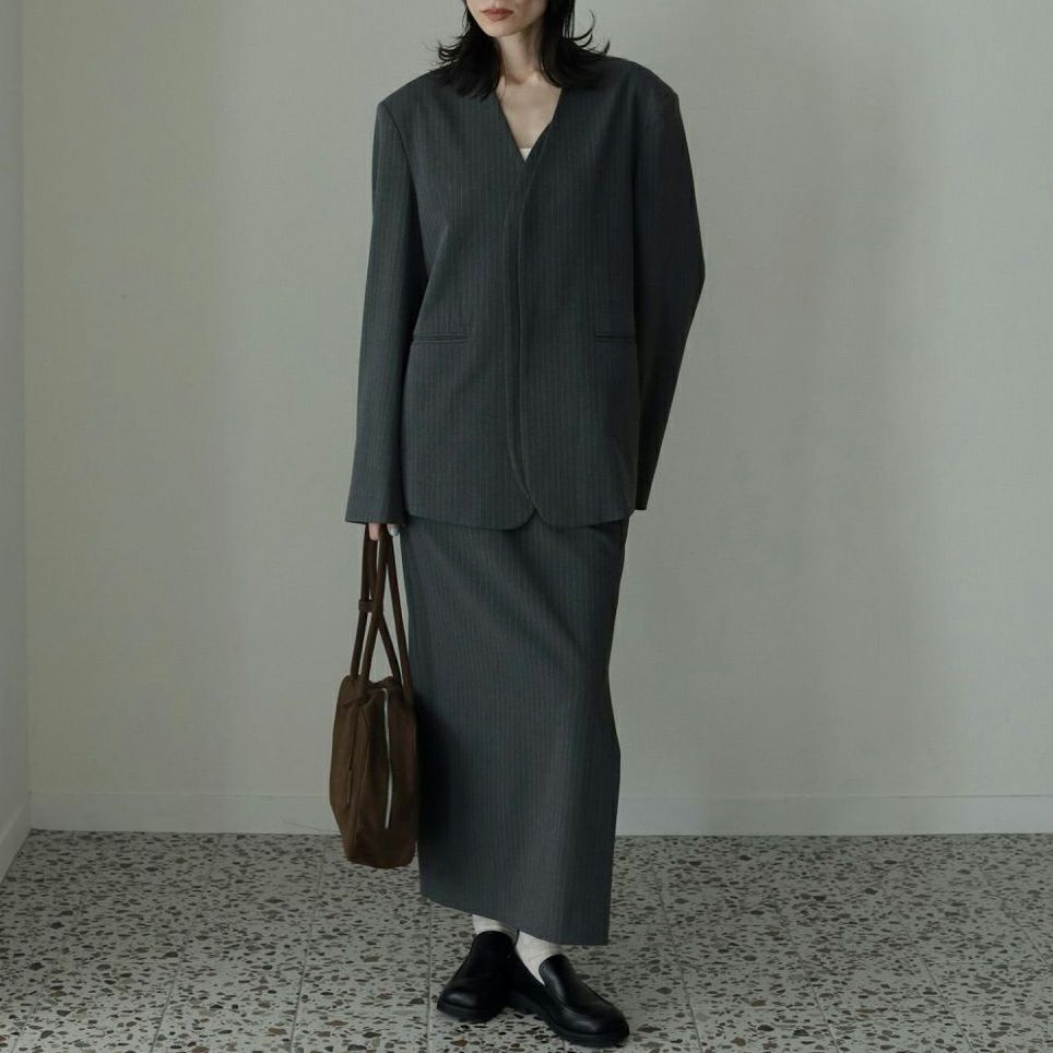 anuke [アンヌーク] エコレザーボストンバッグ [62521018] BRN