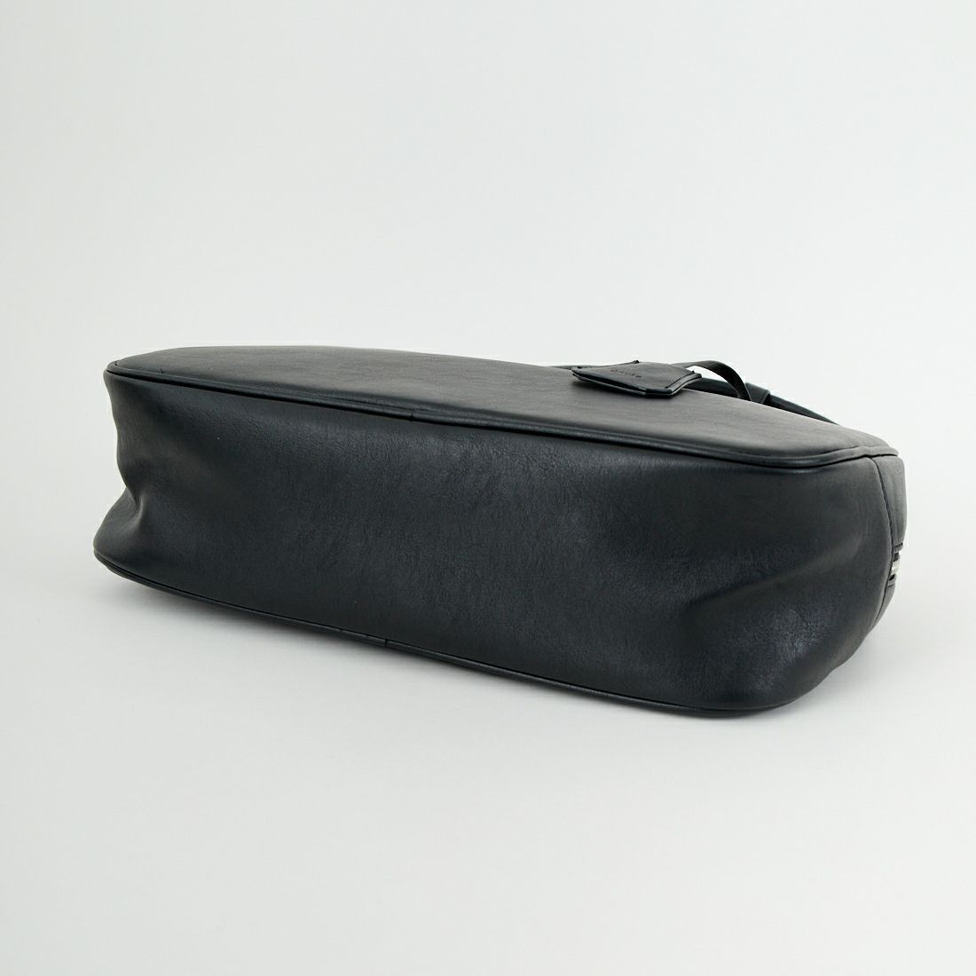 anuke [アンヌーク] エコレザーボストンバッグ [62521018] BLK