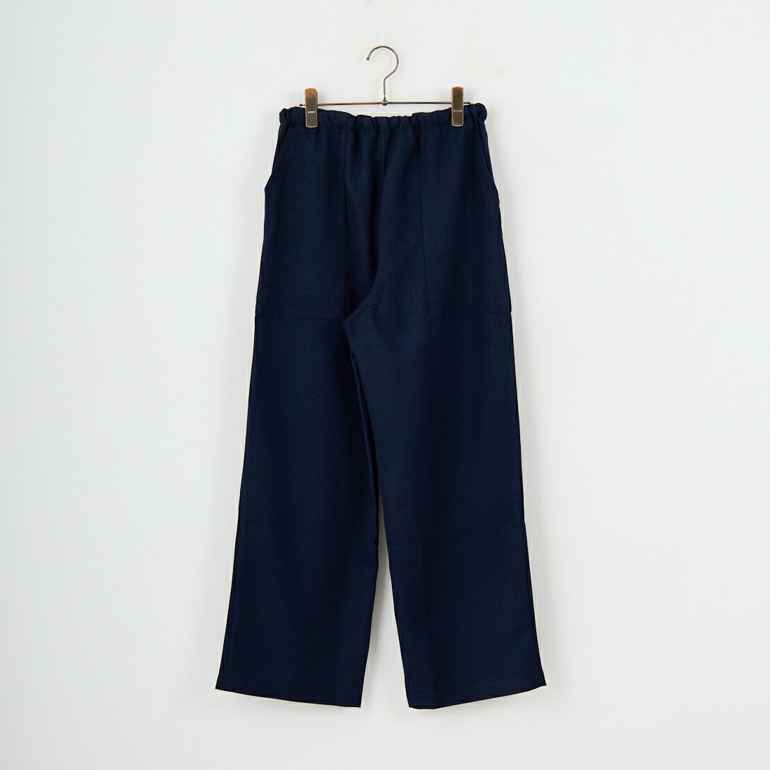 me. [ミードット] イージーベイカーパンツ [ME-25303] 278 N.NAVY