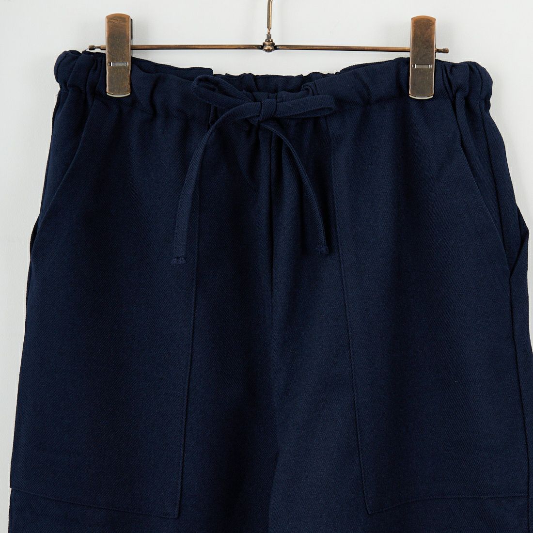 me. [ミードット] イージーベイカーパンツ [ME-25303] 278 N.NAVY
