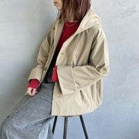BEIGE&&モデル身長：158cm 着用サイズ：36&&