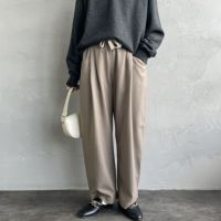 TAUPE&&モデル身長：158cm 着用サイズ：36&&