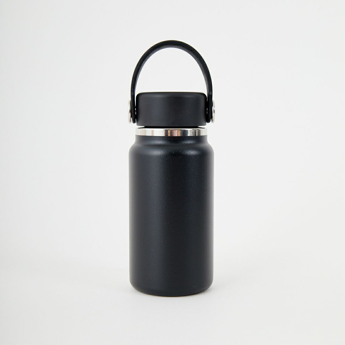 Hydro Flask [ハイドロフラスク] マイクロハイドロ 200ml [890201] 032 BLACK