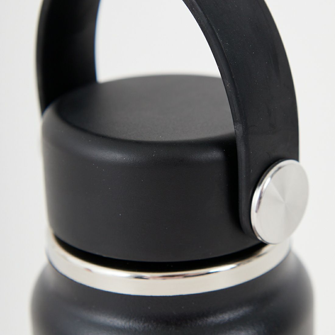 Hydro Flask [ハイドロフラスク] マイクロハイドロ 200ml [890201] 032 BLACK