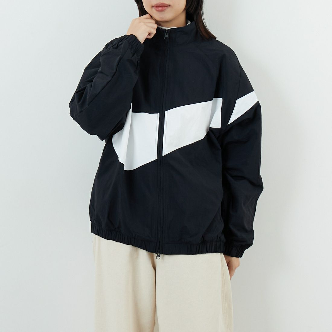 NIKE [ナイキ] ウィメンズ NSW オーバーサイズド ウーブンジャケット