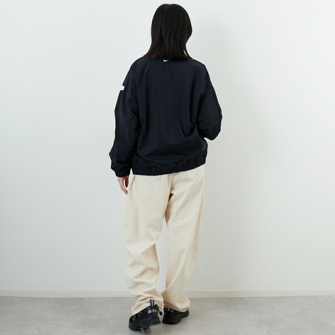 NIKE [ナイキ] ウィメンズ NSW オーバーサイズド ウーブンジャケット