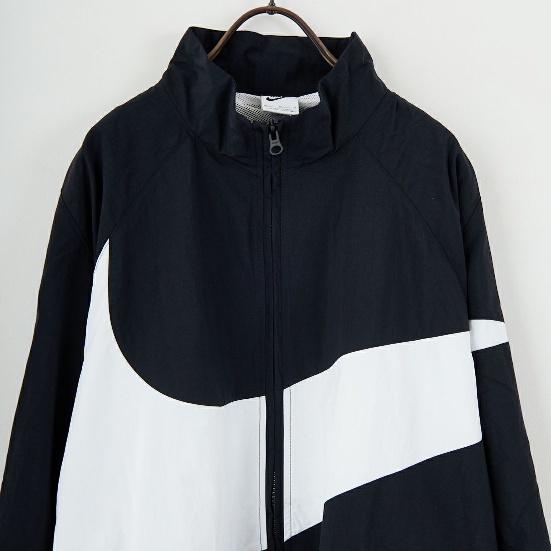 NIKE [ナイキ] ウィメンズ NSW オーバーサイズド ウーブンジャケット [HV4108] 010 BLACK