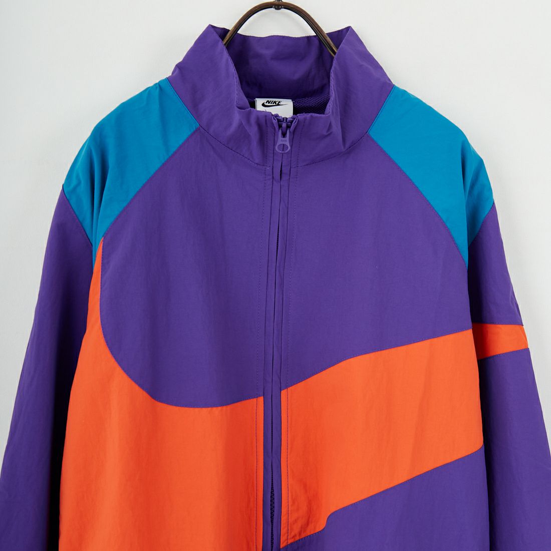 NIKE [ナイキ] ウィメンズ NSW オーバーサイズド ウーブンジャケット [HV4108] 547 COURT