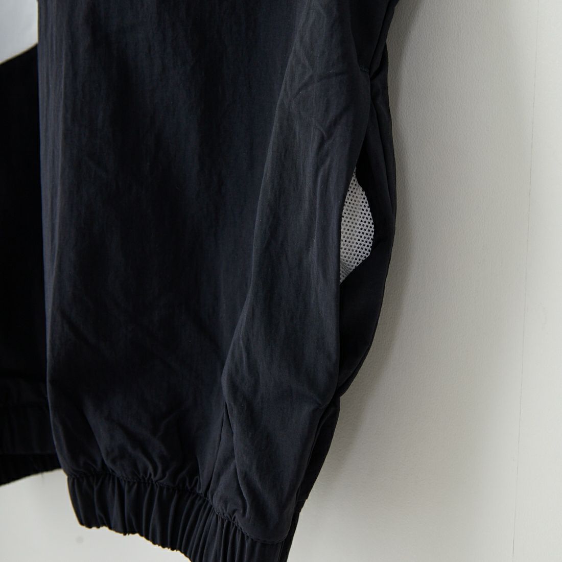 NIKE [ナイキ] ウィメンズ NSW オーバーサイズド ウーブンジャケット [HV4108] 010 BLACK