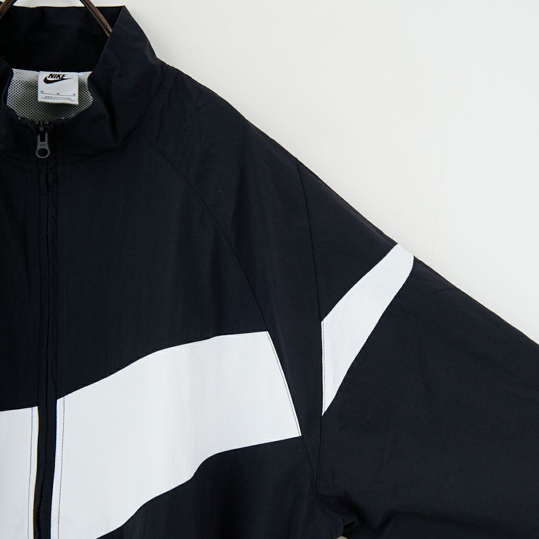 NIKE [ナイキ] ウィメンズ NSW オーバーサイズド ウーブンジャケット [HV4108] 010 BLACK