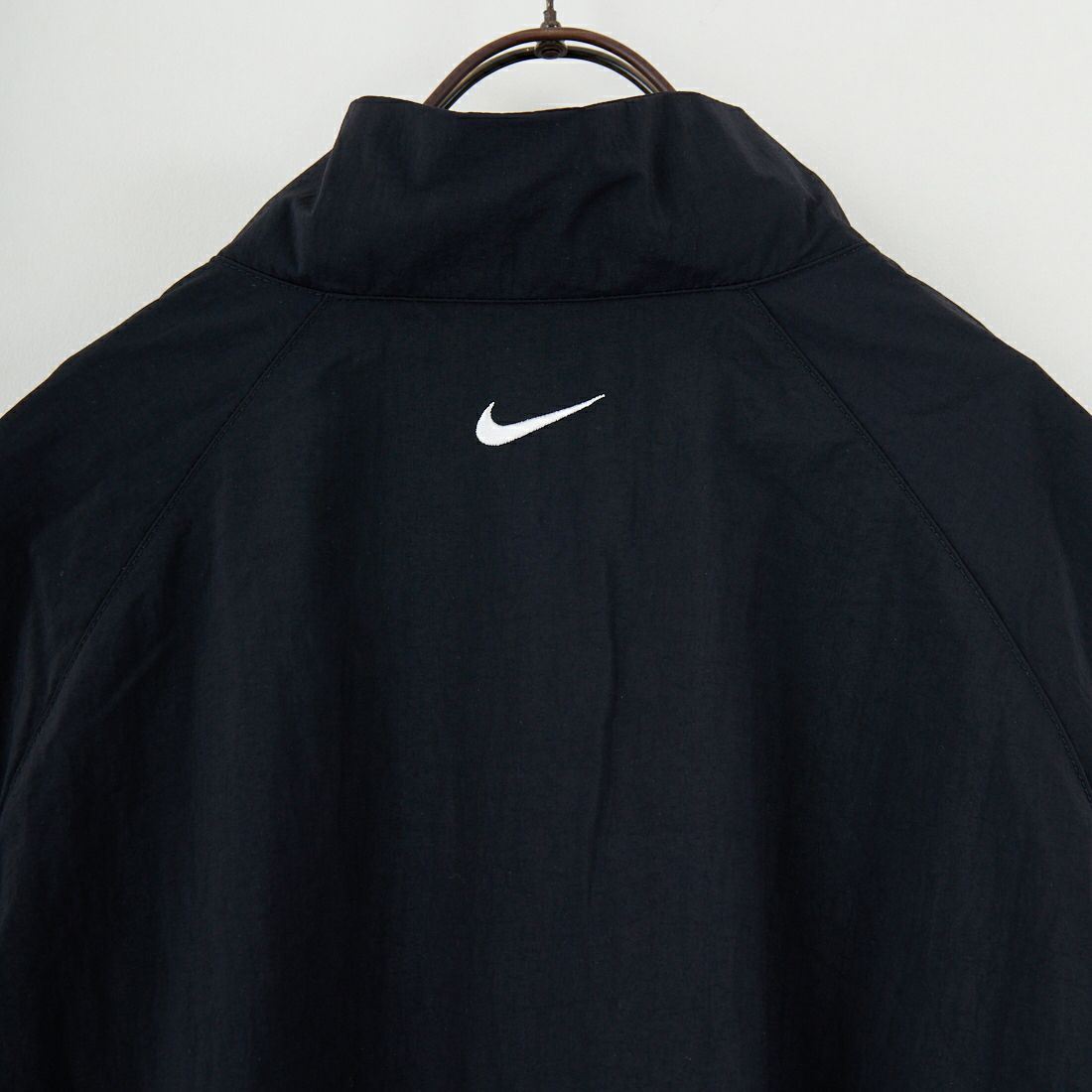 NIKE [ナイキ] ウィメンズ NSW オーバーサイズド ウーブンジャケット [HV4108] 010 BLACK