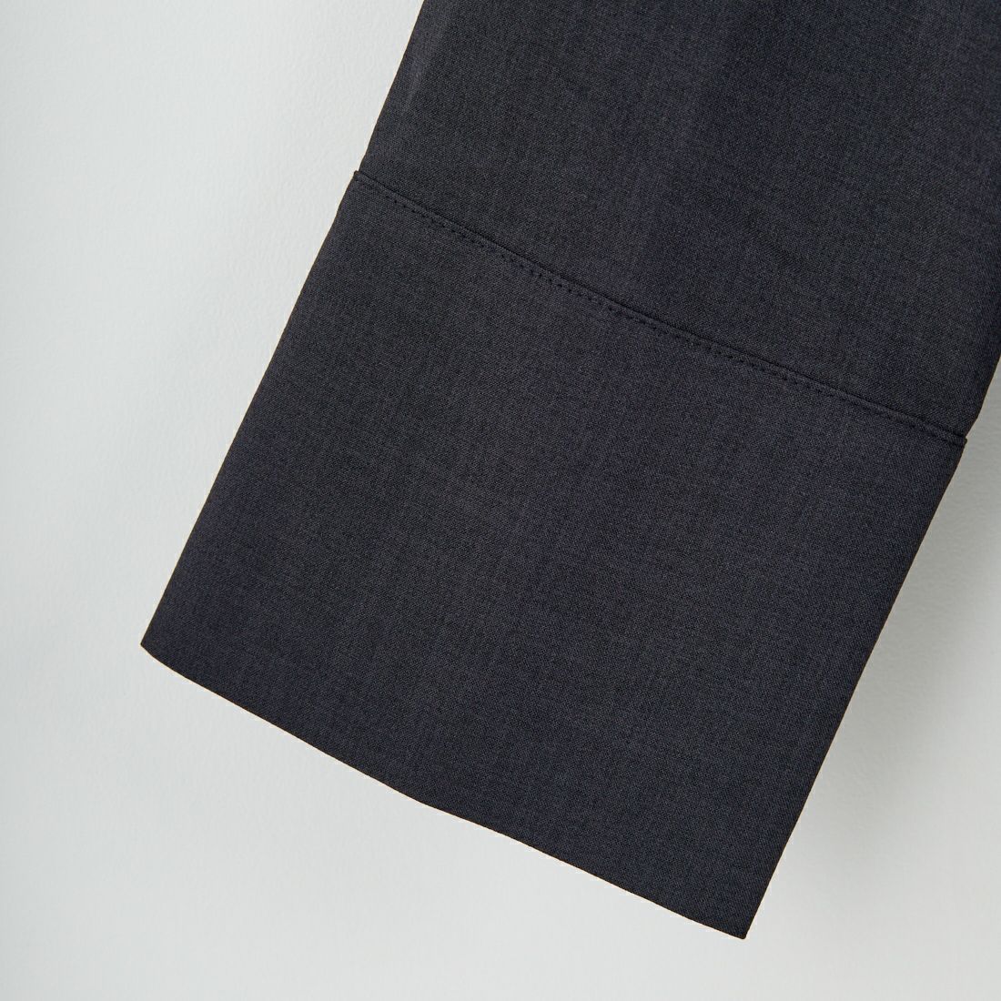 anuke [アンヌーク] ディープスキッパーシャツ [62520412] C/GRY