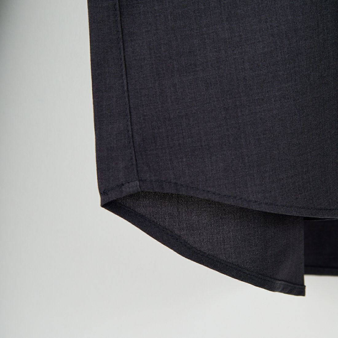 anuke [アンヌーク] ディープスキッパーシャツ [62520412] C/GRY