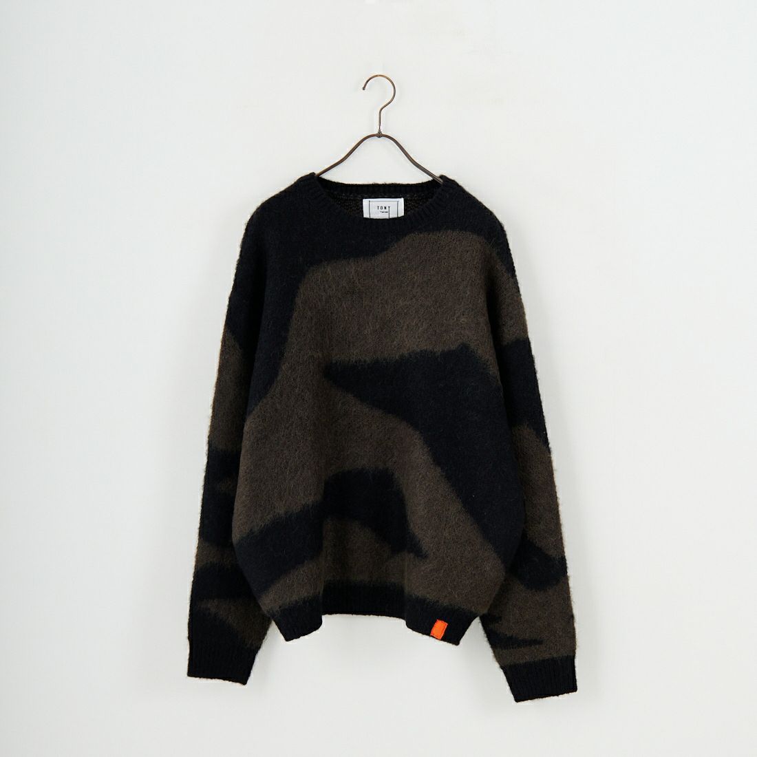 BLK/OLV