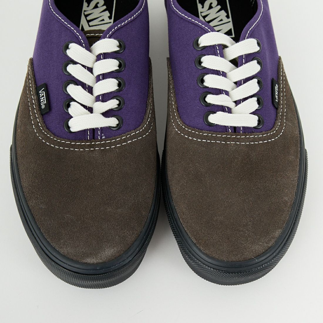 VANS [バンズ] オーセンティック [VN000D7Y11E] GOTHIC GRA