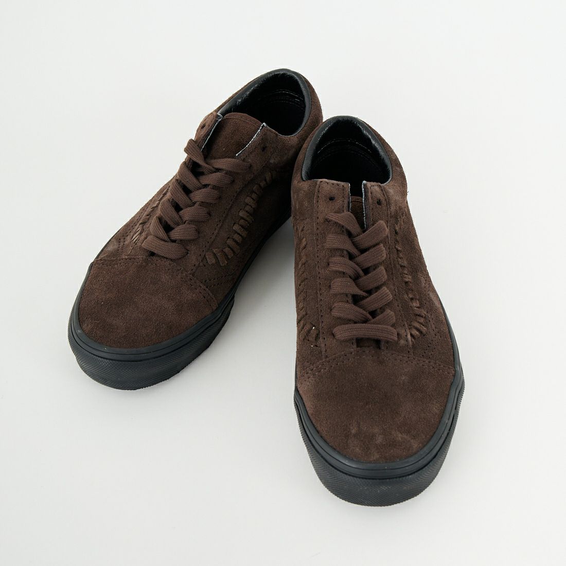 VANS [バンズ] オールドスクール クラフトストライプ [VN000D9YY49] BRN/BLK