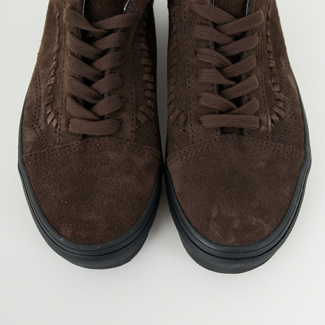 VANS [バンズ] オールドスクール クラフトストライプ [VN000D9YY49] BRN/BLK