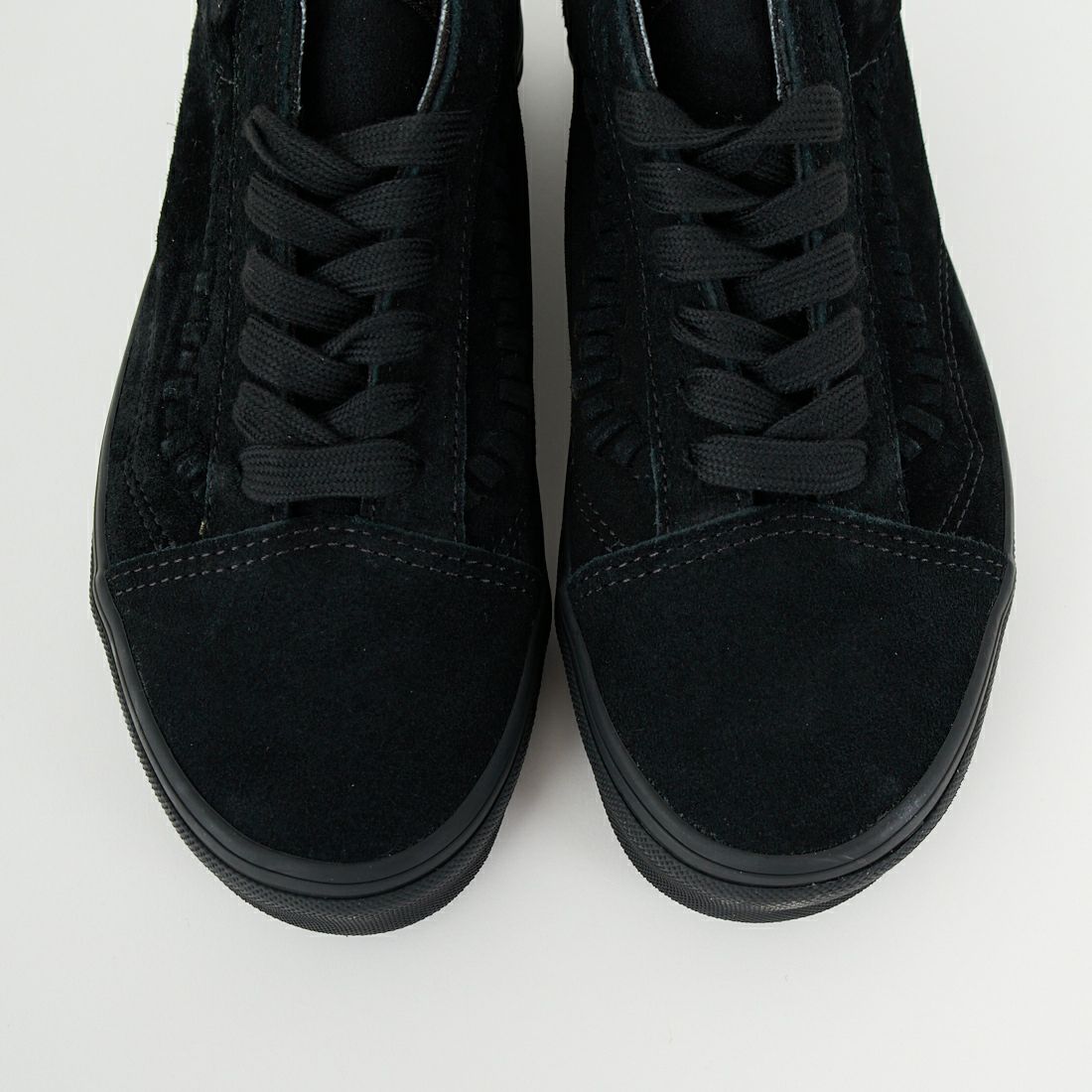 VANS [バンズ] オールドスクール クラフトストライプ [VN000D9YBKA] BLK/BLK