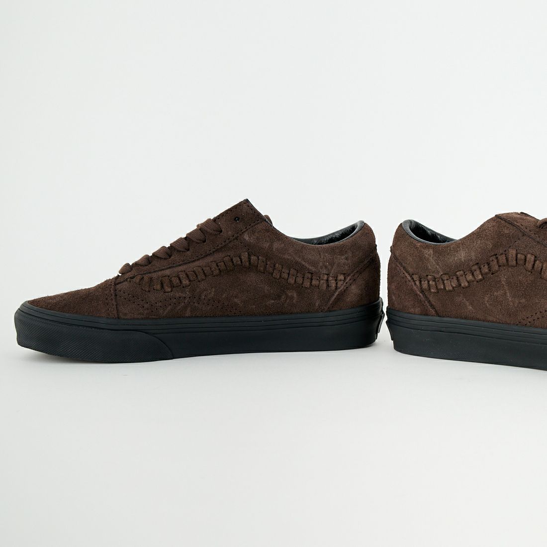 VANS [バンズ] オールドスクール クラフトストライプ [VN000D9YY49] BRN/BLK