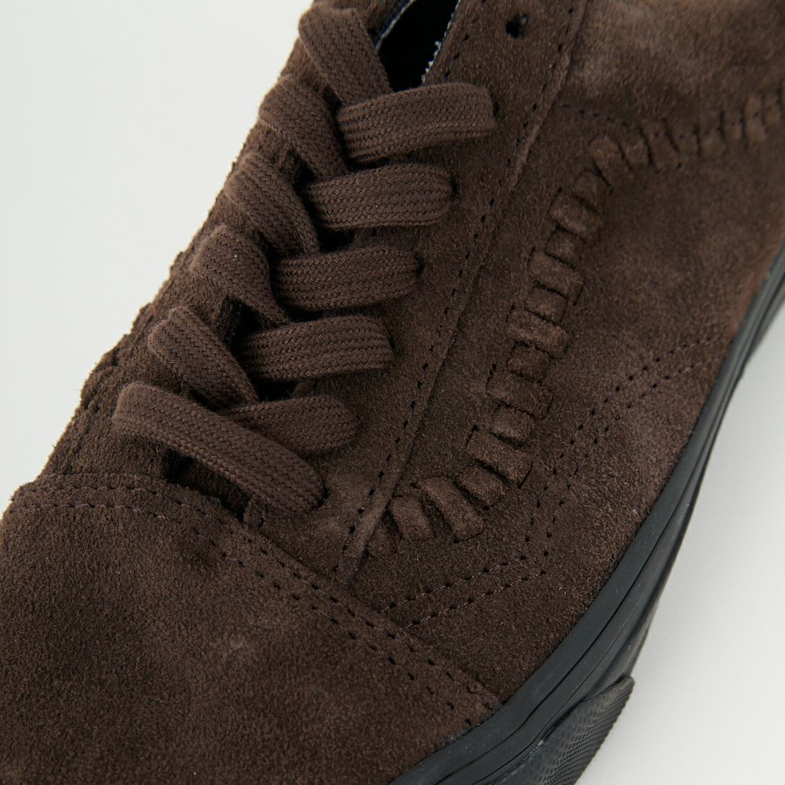 VANS [バンズ] オールドスクール クラフトストライプ [VN000D9YY49] BRN/BLK