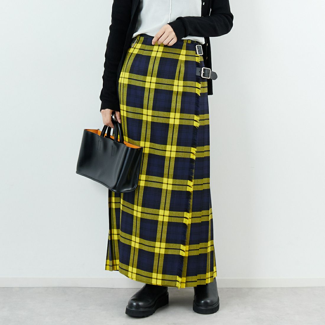 INISHBIGGL&&モデル身長：162cm 着用サイズ：8&&