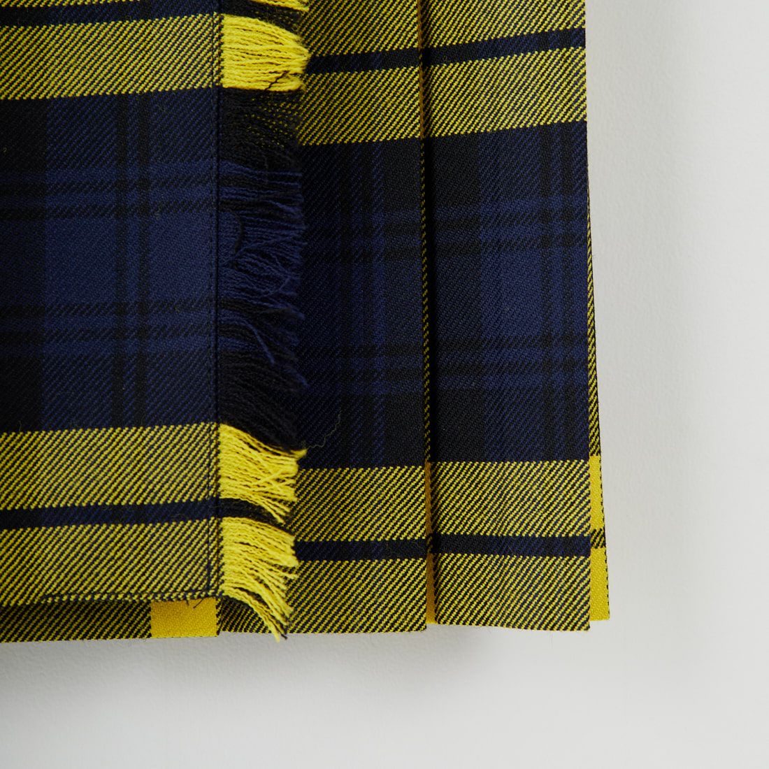 O'NEIL OF DUBLIN [オニールオブダブリン] ウールロングキルトスカート [12491] INISHBIGGL